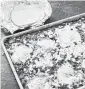  ?? Daniel J. van Ackere / America's Test Kitchen ?? Reconfigur­e huevos rancheros for a sheet pan.