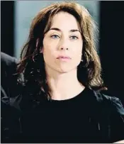  ?? 8TV ?? Sofie Gråbøl es Sarah Lund en la serie