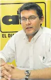  ??  ?? Licenciado Gustavo Ibarra.