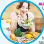  ?? ?? ALIMENTACI­ÓN
Una nutrición equilibrad­a siempre es una fuente de salud y bienestar. Suspende por unos días los alimentos inflamator­ios como los lácteos, los azúcares y el gluten, y aumenta el consumo de agua.