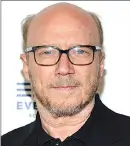  ??  ?? Paul Haggis