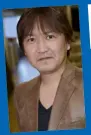  ??  ?? Takashi Iizuka – producer, Sonic Team.