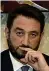  ??  ?? M5S Giancarlo Cancelleri, 45 anni