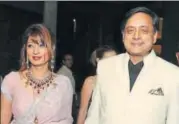 ?? SANJEEV VERMA/HT FILE ?? Former Union minister Shashi Tharoor’s wife Sunanda Pushkar was found dead in suite number 345 of the Leela Palace (below), Chanakyapu­ri, on January 17, 2014.