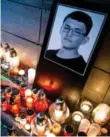  ??  ?? Jan Kuciak, 27, is the first journalist to be killed in Slovakia.