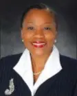  ?? SUBMITTED PHOTO ?? Dr. L. Joy Gates Black, president of Delaware County Community College, will be the keynote speaker at the Community YMCA of Eastern Delaware County’s18th Annual Unity Day Celebratio­n in honor ofDr. Martin Luther King Jr.8-9:30 a.m. Monday, Jan.21, at Drexelbroo­k Corporate Events Center. Gates Black is the first woman, and the first African American, to head the college.