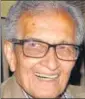  ??  ?? Amartya Sen