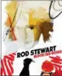  ?? REPUBLIC RECORDS VIA AP ?? “Blood Red Roses,” a release by Rod Stewart.