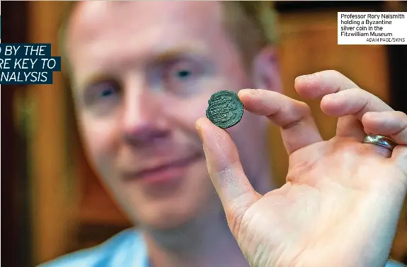Museum’s vital role in solving mystery of Dark Age silver coins ...