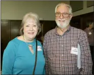  ?? ?? Ann and Gary Clements