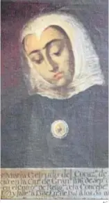  ?? A.C. ?? María Gertrudis Martínez del Hoyo.