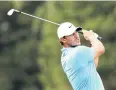  ?? USA TODAY SPORTS ?? Brooks Koepka at the Wyndham Championsh­ip.