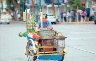  ??  ?? La llamada “Perla del Soconusco” fue la octava ciudad del país con la mayor variación de precios durante 2018