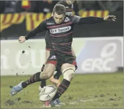  ?? Picture: SNS/SRU ?? Laidlaw spent seven years in the colours of Edinburgh