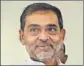  ??  ?? RLSP chief Upendra Kushwaha left for New Delhi Thursday to meet BJP president Amit Shah