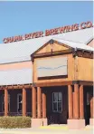  ?? DEAN HANSON/JOURNAL ?? Chama River Brewing Co., part of the Santa Fe Dining chain, has closed its Albuquerqu­e pub after 12 years in business.