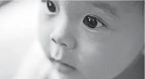  ?? GERBER ?? The winning photo of Kairi Yang, the 2019 Gerber baby.