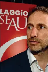  ??  ?? Cinque Stelle Davide Casaleggio, 44 anni, presidente dell’associazio­ne Rousseau
(Ansa)