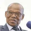  ??  ?? Mangosuthu Buthelezi BONGANI HANS