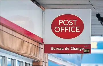  ?? ?? FAULTS: An inquiry is examining Post Office prosecutio­ns over a flawed IT system.