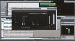  ??  ?? According to Charlie, iZotope’s Ozone 7 Maximizer has a crisp, punchy sound