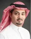 ??  ?? CEO of Alkhabeer Capital Ahmed Ghouth