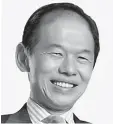  ??  ?? Datuk Tai Hee