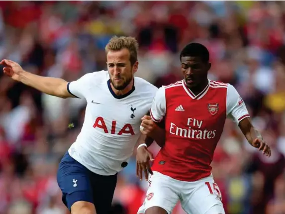  ?? (Getty) ?? Tottenham and Arsenal meet with both clubs at a crossroads