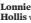  ??  ?? Lonnie Hollis