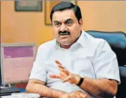  ?? REUTERS/FILE ?? Adani group chairman Gautam Adani