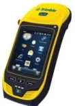  ??  ?? Trimble Geo 7X Handheld GPS, from $5,495