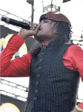  ??  ?? Tommy Lee Sparta