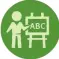  ??  ?? Education Strict control of poor students dropping out of school will be implemente­d to ensure that school-aged students from families in straitened circumstan­ces will not be deprived of education because of poverty.