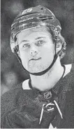  ?? GETTY IMAGES FILE PHOTO ?? William Nylander of the Toronto Maple Leafs continues to sit out without a new contract.