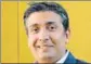  ?? MINT/FILE ?? ■ Nasscom chairman Rishad Premji