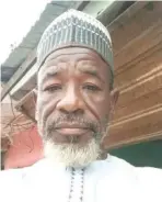  ?? ?? Abdulkadir Abdullahi Adamu