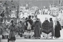  ?? PRINCE RUPERT SPECIAL EVENTS SOCIETY ?? The annual parade brings the Prince Rupert community together.