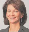  ??  ?? Brenda Barnes was CEO at PepsiCo when she left the company in 1997 to focus on raising her three children. She came back to the corporate world as Sara Lee CEO in 2005.