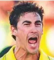  ?? Gulf News Archives ?? Mitchell Starc