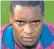  ?? ?? Dalian Atkinson, the former Aston Villa striker, died after being kicked at least twice in the head by a policeman in 2016