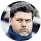  ??  ?? Unhappy: Tottenham manager Mauricio Pochettino felt referee Mike Dean’s errors helped decide derby