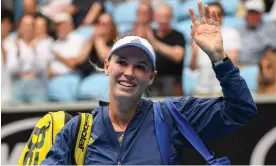  ?? Photograph: James D Morgan/Getty Images ?? Caroline Wozniacki will make her tennis return during the North American hardcourt swing in Montreal.