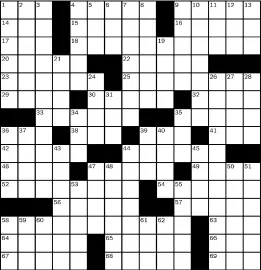  ?? PUZZLE BY BLAKE SLONECKER ??