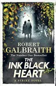  ?? ?? The Ink Black Heart By Robert Galbraith Sphere
Pages: 1,024
Price: Rs.899