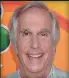  ??  ?? Henry Winkler (10/30/1945)