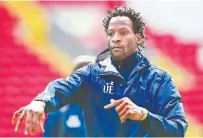  ??  ?? Ugo Ehiogu falleció en abril a consecuenc­ia de un paro cardiaco.