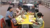  ?? PICTURE: NADIA KHAN ?? Stanmore Library in Phoenix hosts weekly programmes to encourage a reading culture.