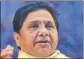  ??  ?? BSP president Mayawati