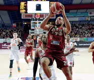  ?? Striscia positiva ?? La Reyer vuole continuare il buon momento che ha riaperto i giochi per le Final Eight (Ciamillo)