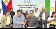 Barmm Workers Get P50 Wage Hike Pressreader 